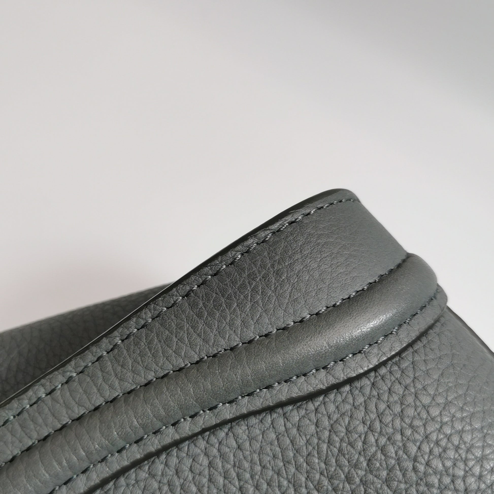 Celine Nano Luggage Kohl