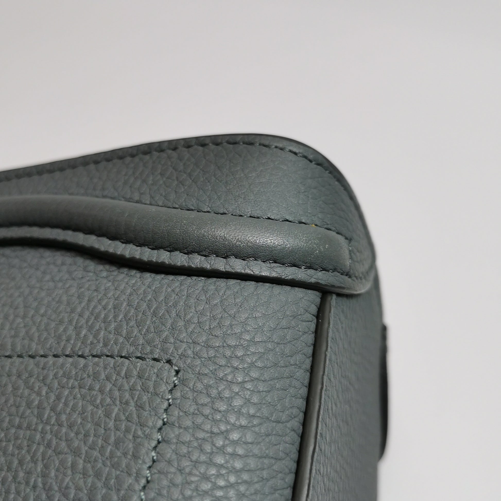 Celine Nano Luggage Kohl
