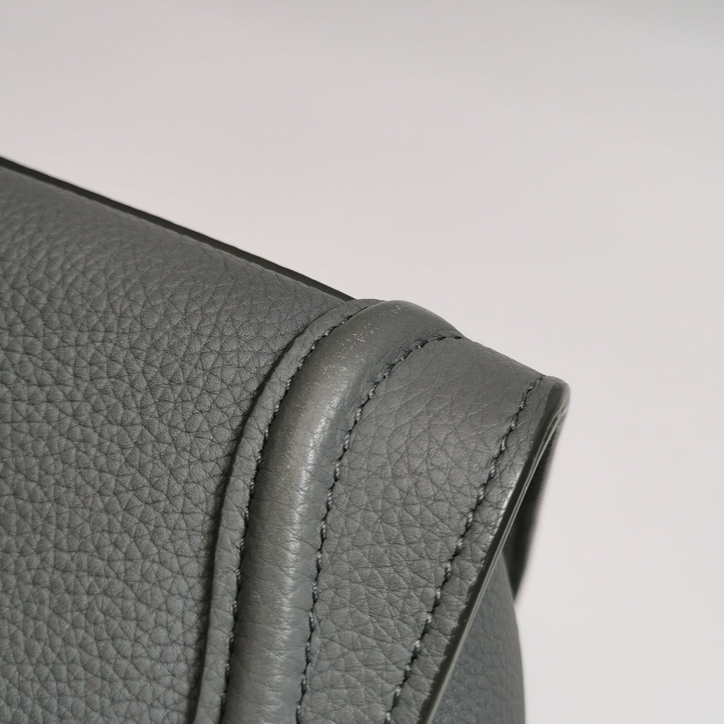 Celine Nano Luggage Kohl