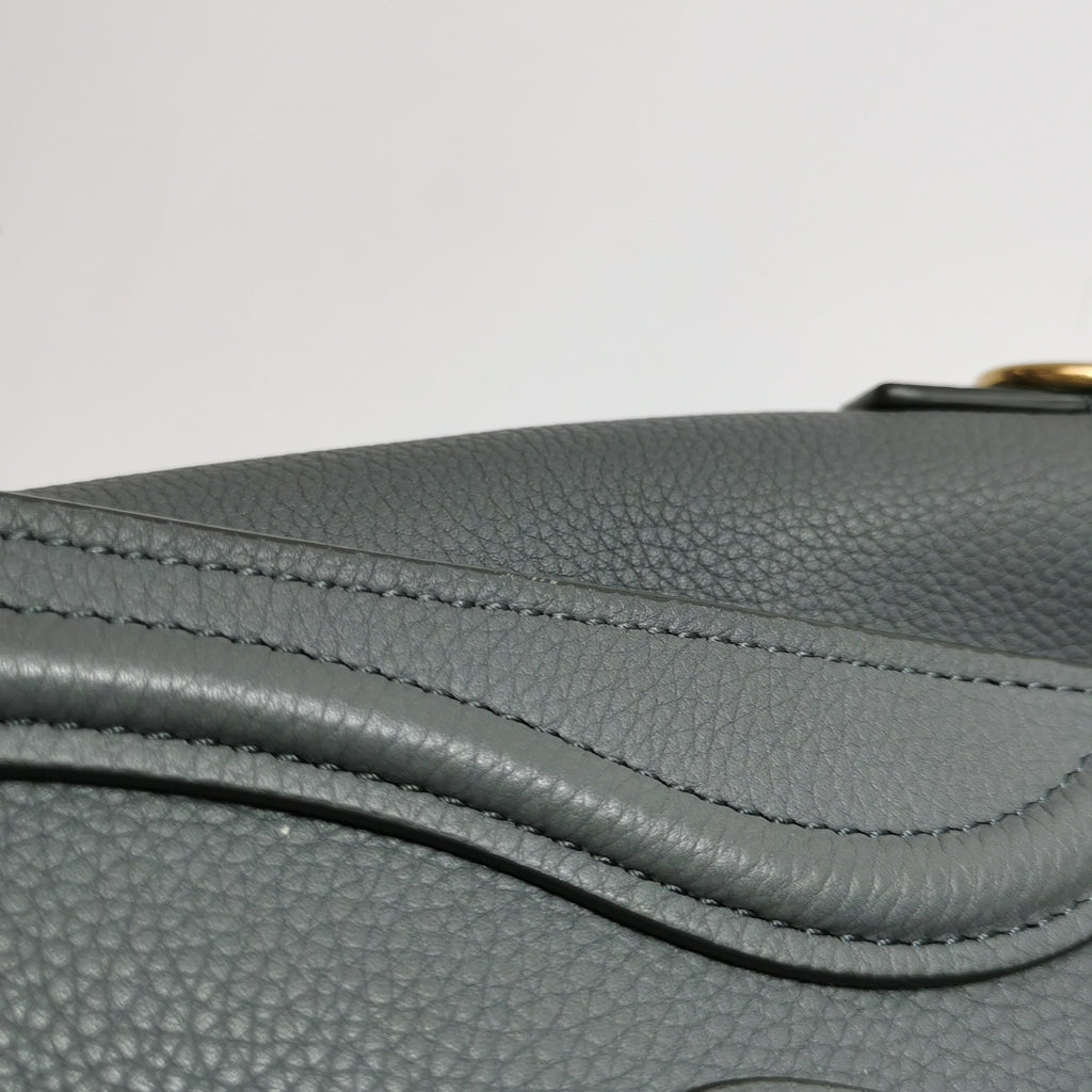 Celine Nano Luggage Kohl