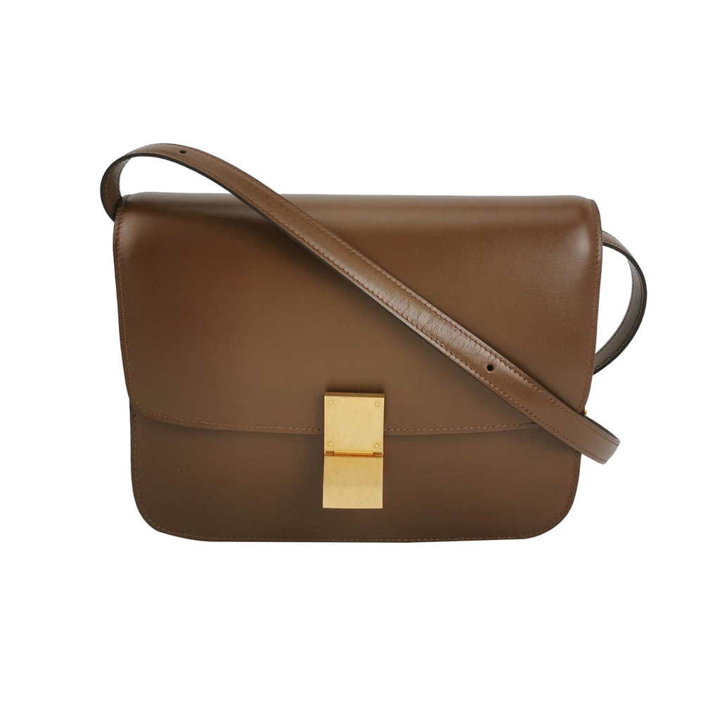Celine Classic Box Crossbody