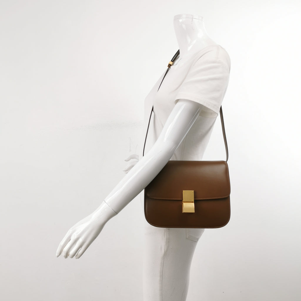 Celine Classic Box Crossbody