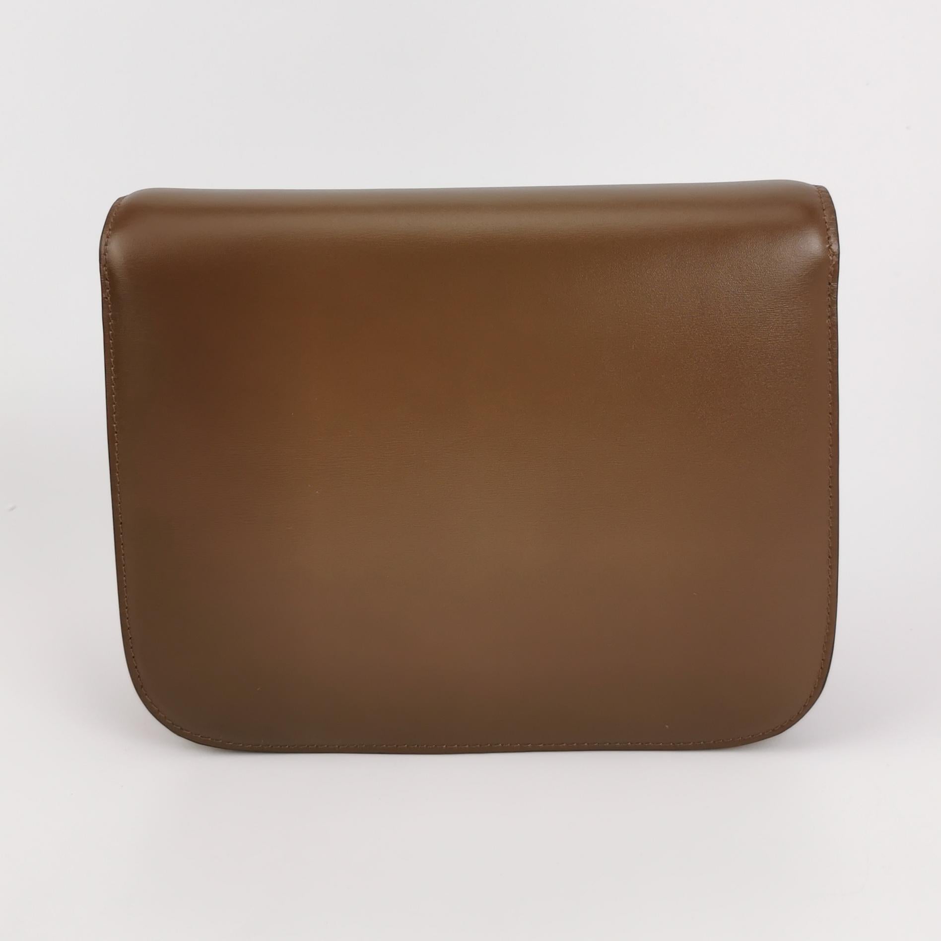 Celine Classic Box Crossbody