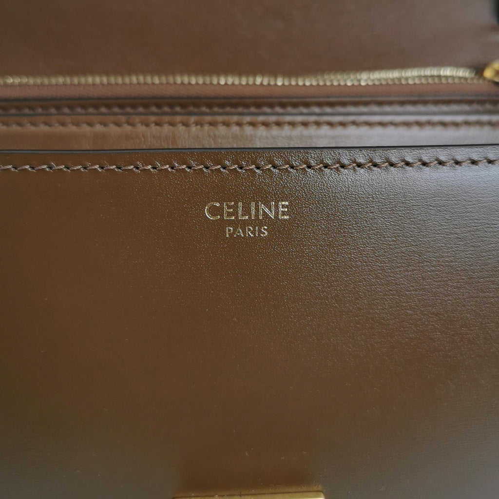 Celine Classic Box Crossbody