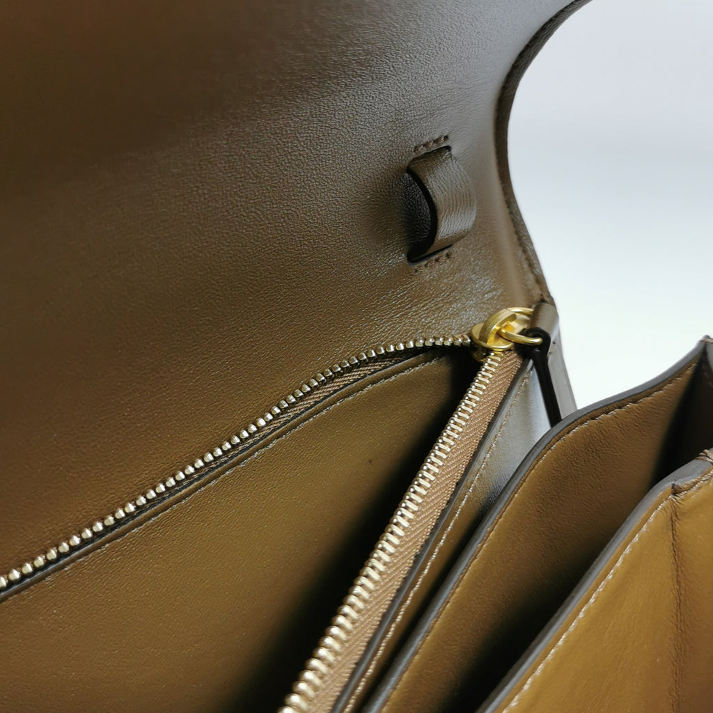 Celine Classic Box Crossbody