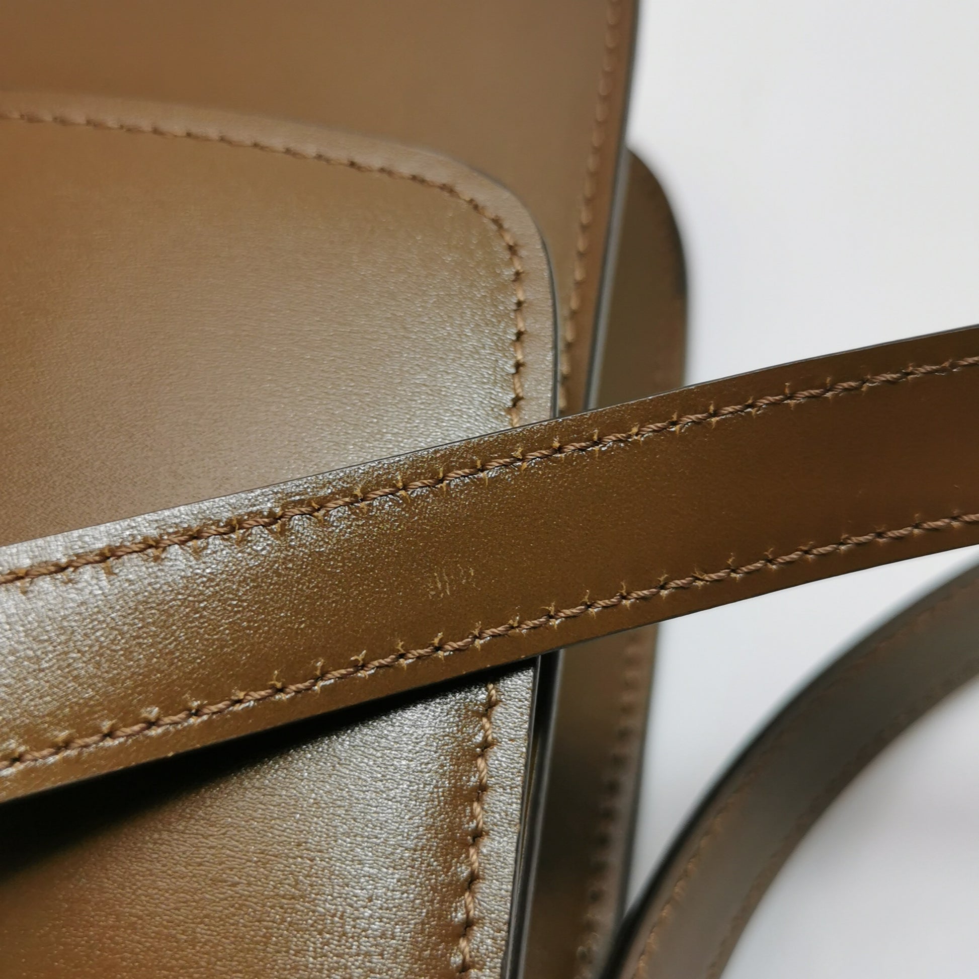 Celine Classic Box Crossbody