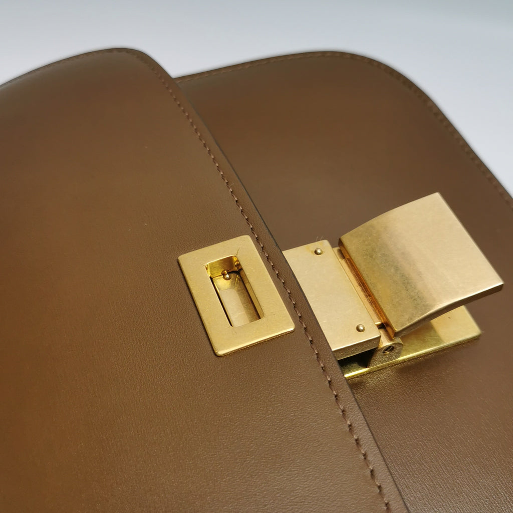 Celine Classic Box Crossbody