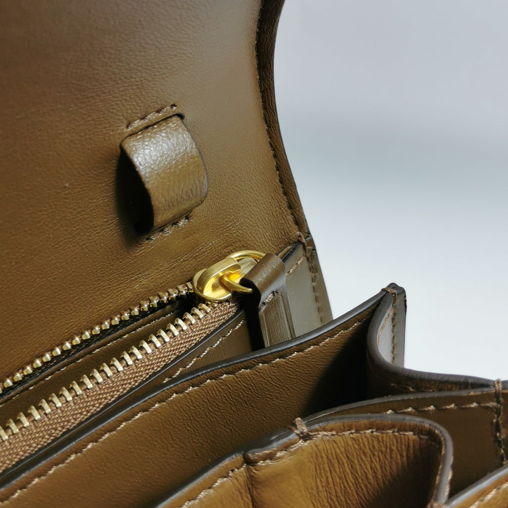 Celine Classic Box Crossbody