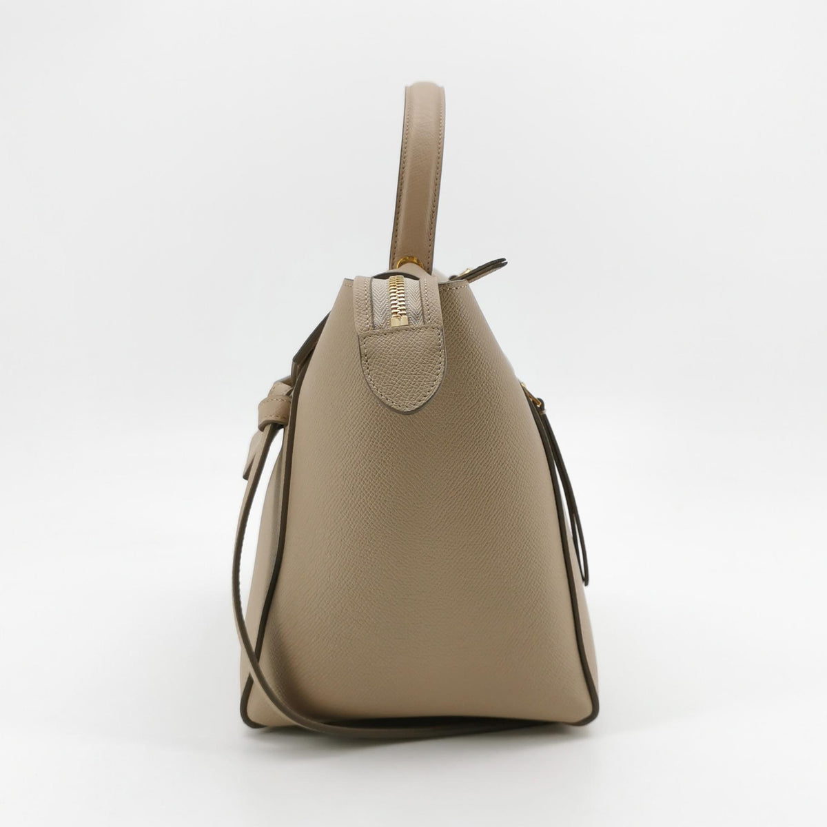 Celine Mini Belt Bag Beige