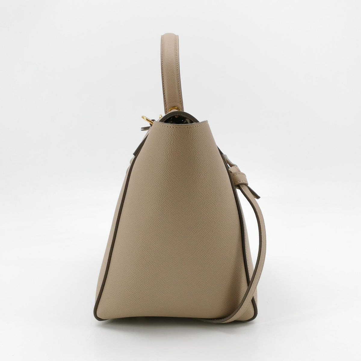 Celine Mini Belt Bag Beige