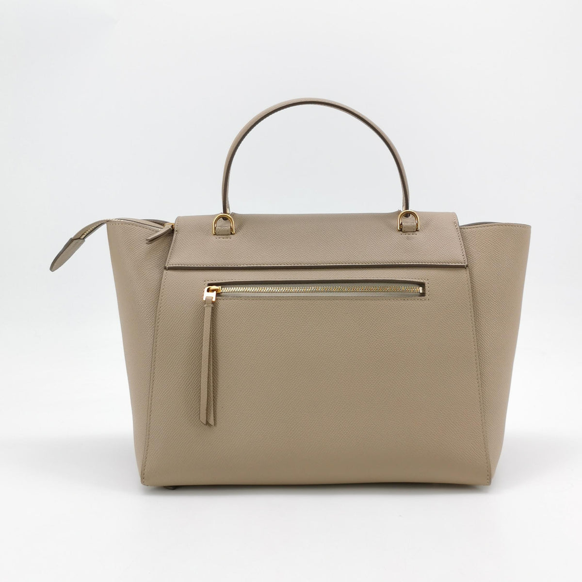 Celine Mini Belt Bag Beige