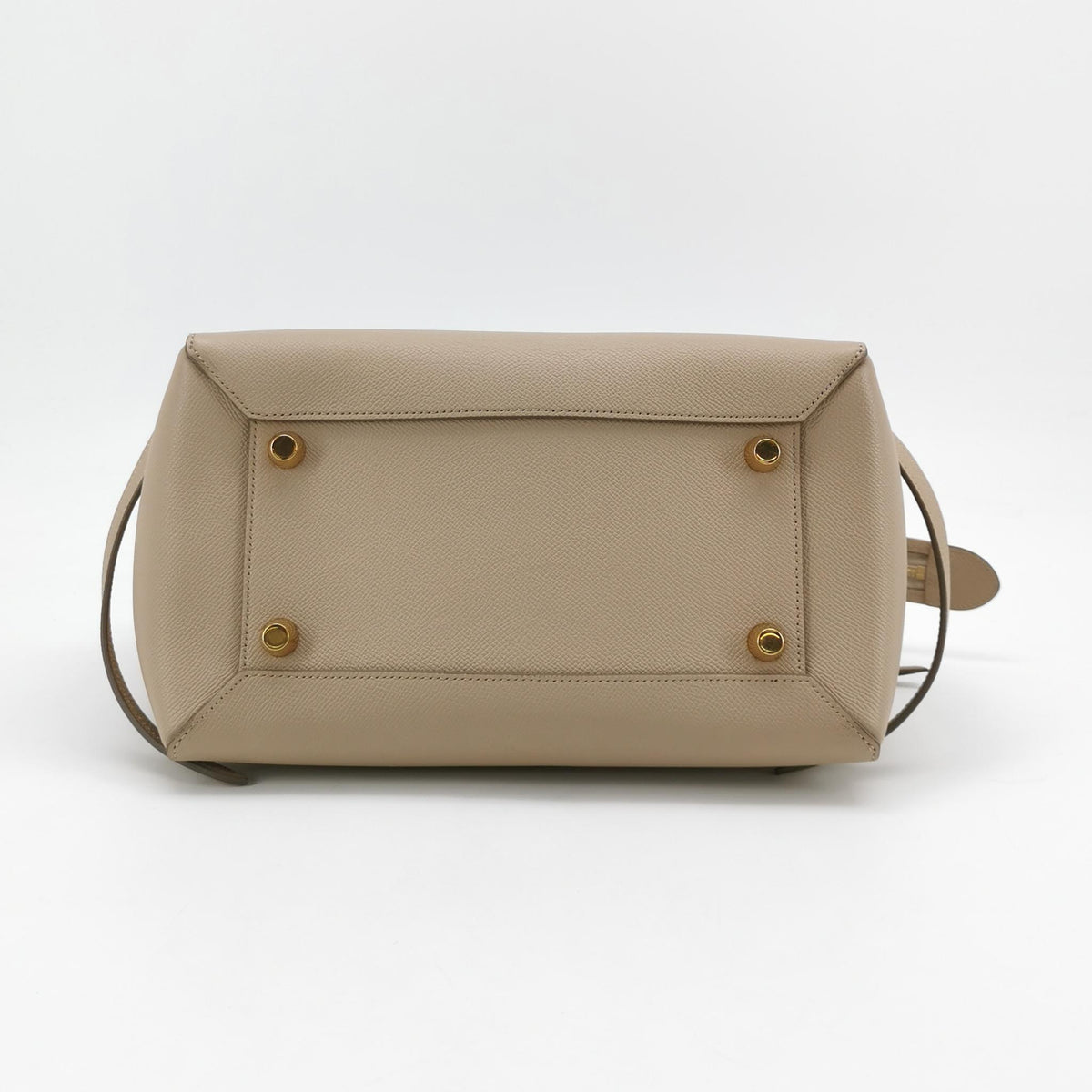 Celine Mini Belt Bag Beige