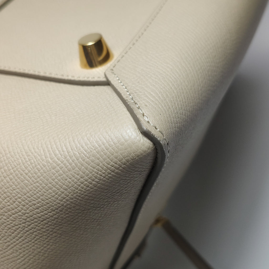 Celine Mini Belt Bag Beige