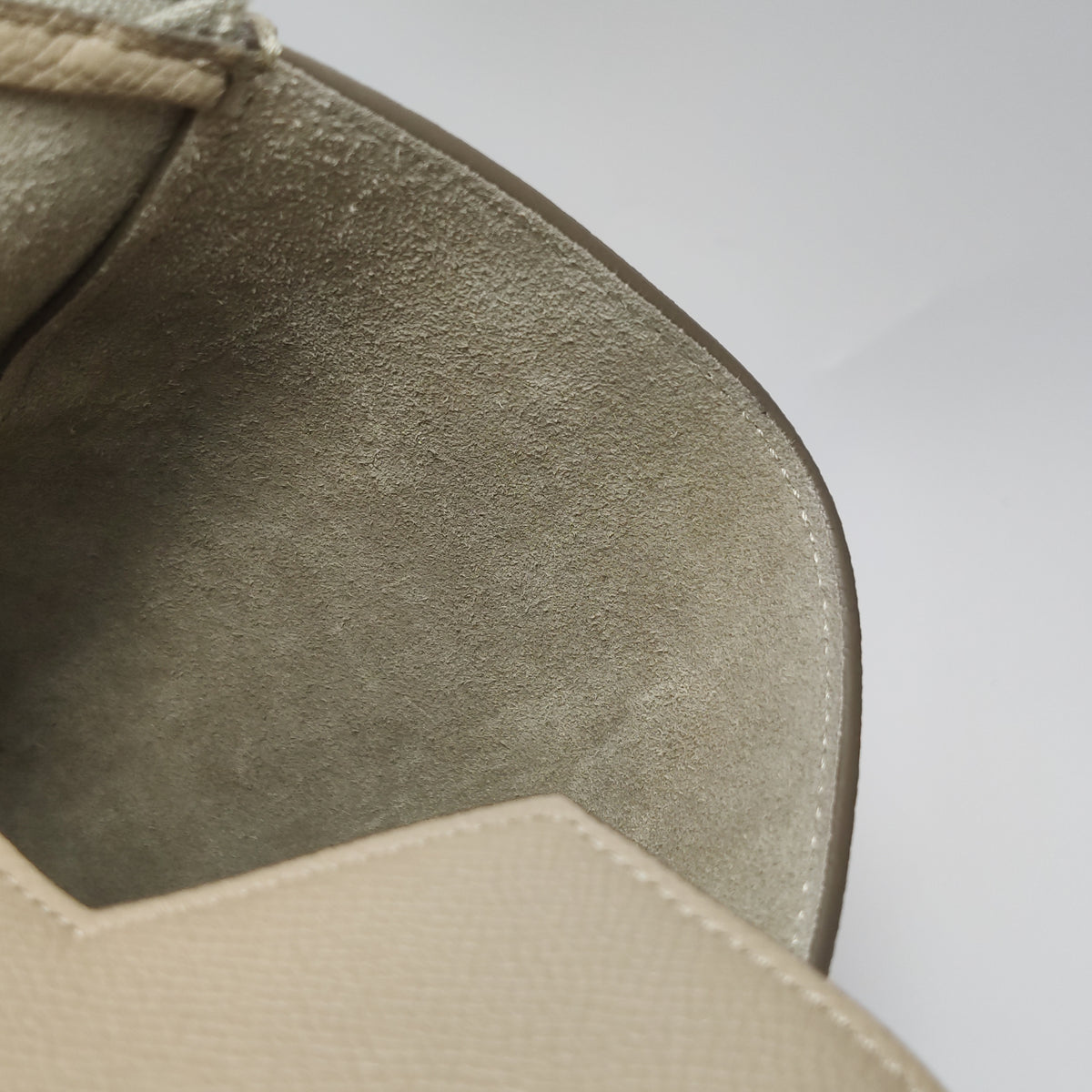 Celine Mini Belt Bag Beige