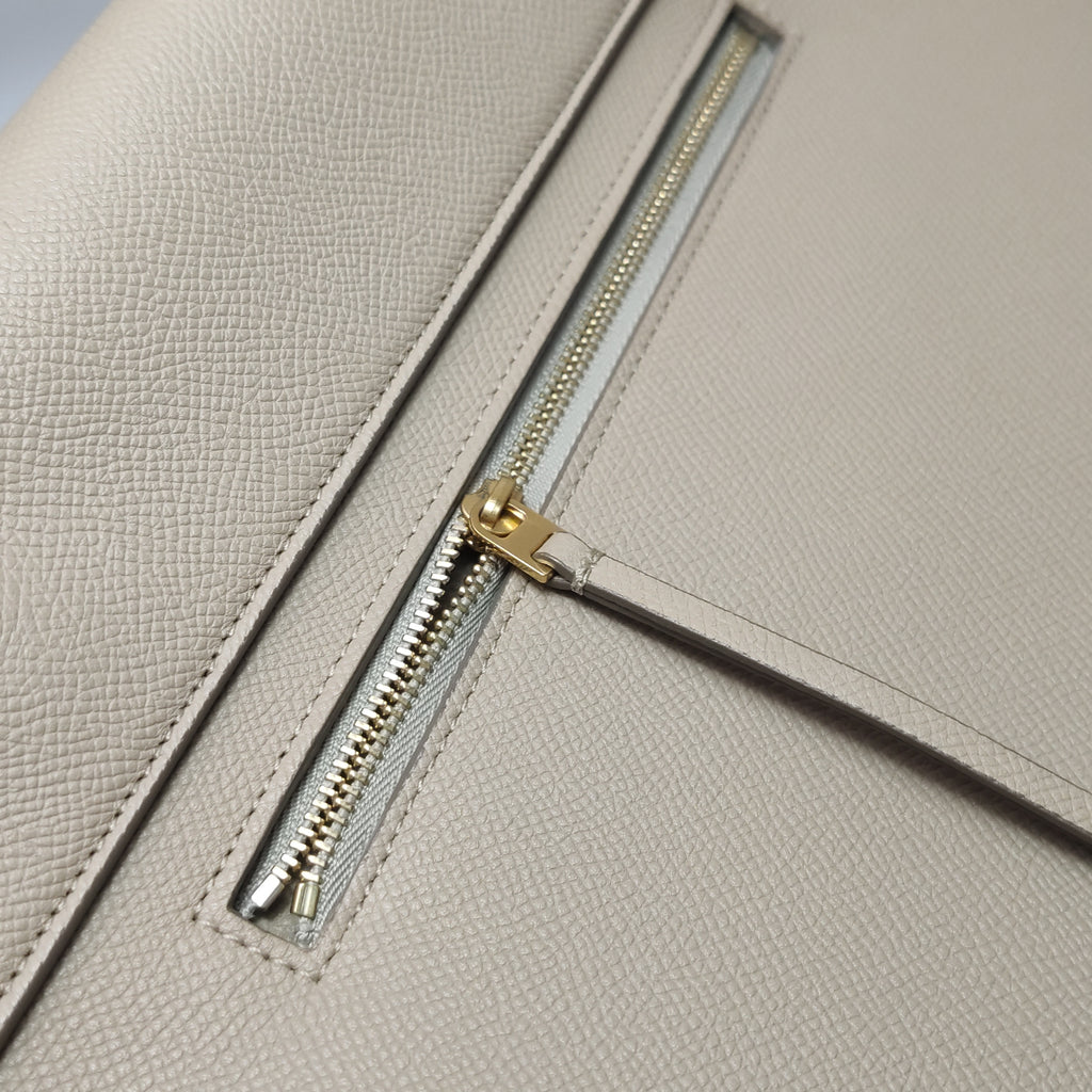 Celine Mini Belt Bag Beige