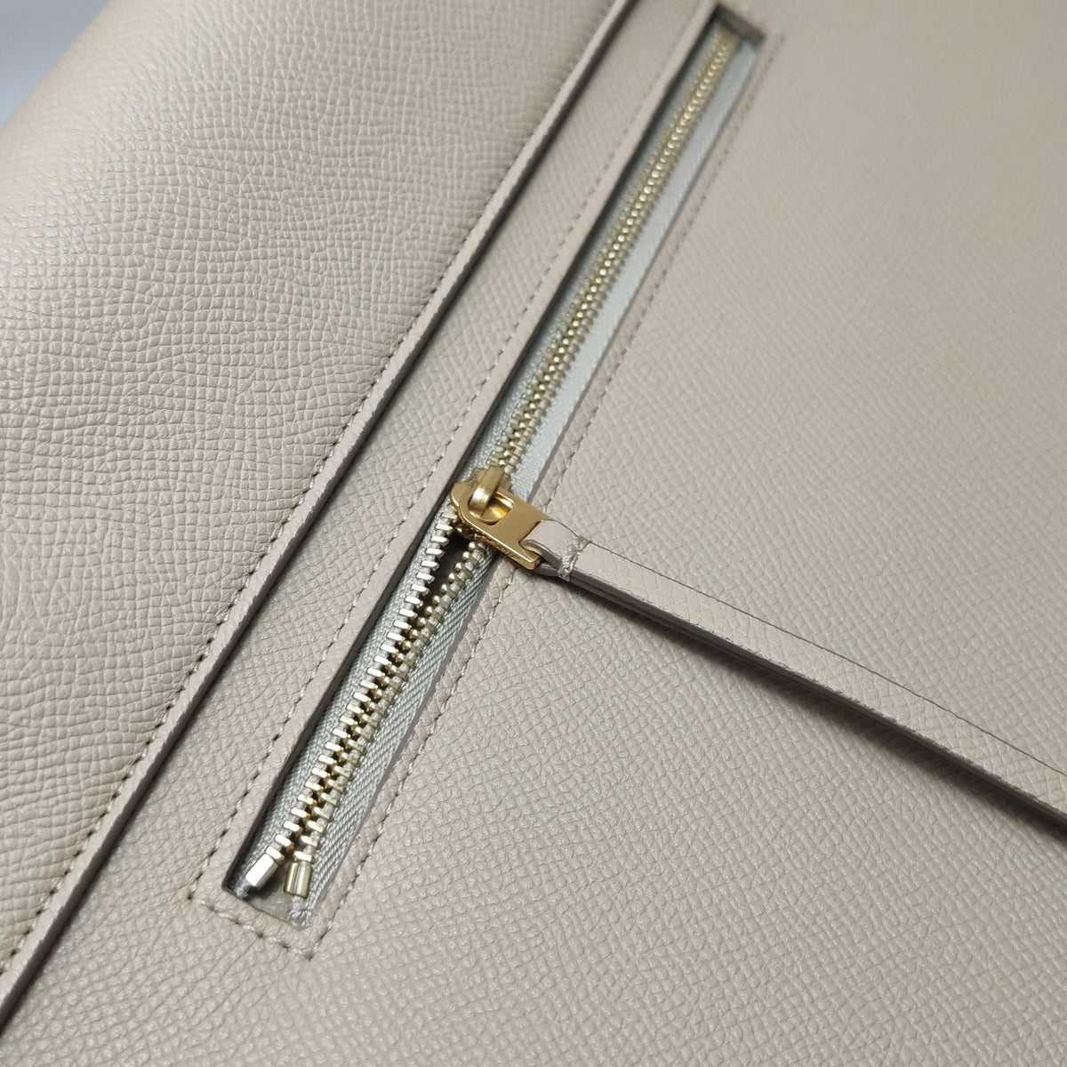 Celine Mini Belt Bag Beige