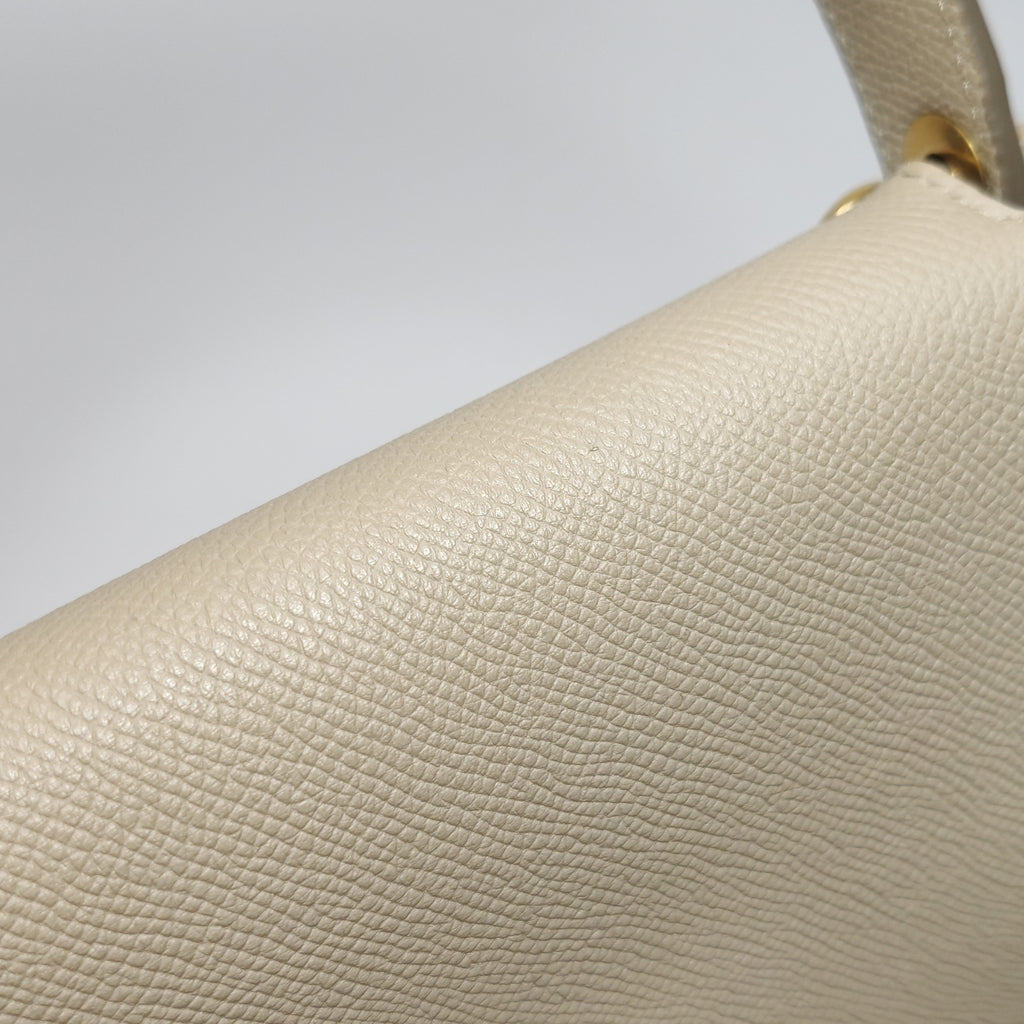 Celine Mini Belt Bag Beige