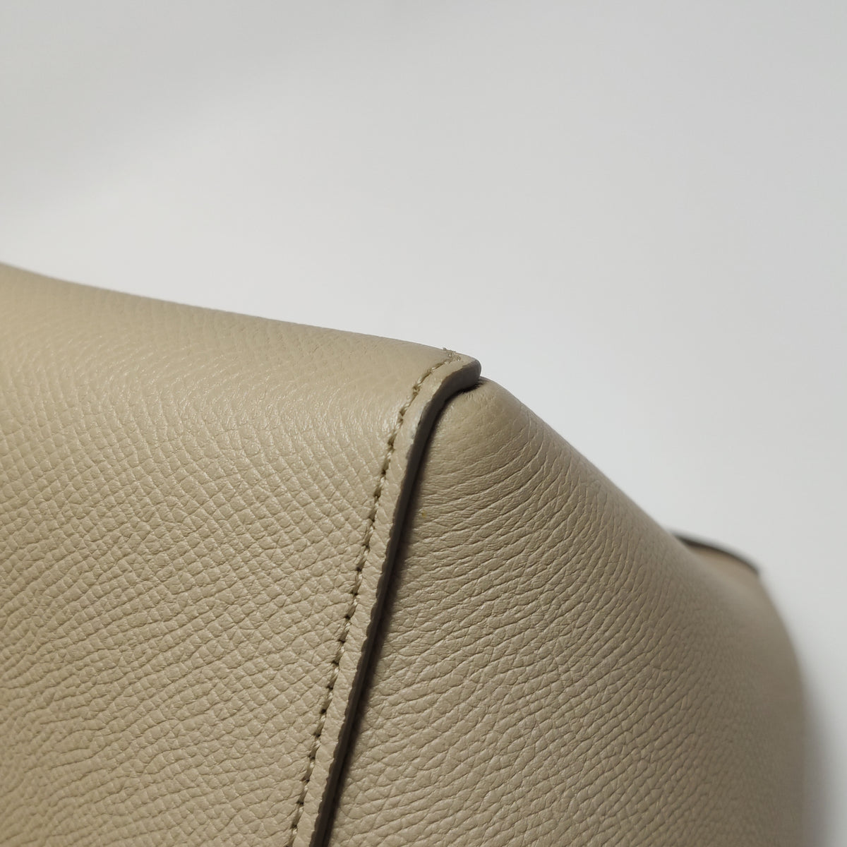 Celine Mini Belt Bag Beige