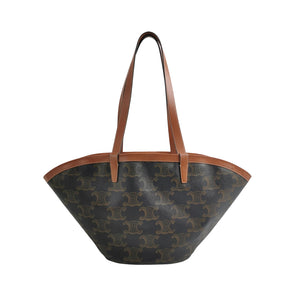 Celine Triomphe Couffin Tote