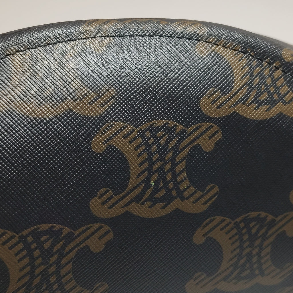Celine Triomphe Couffin Tote