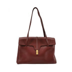 Celine Soft 16 Large Burgundy