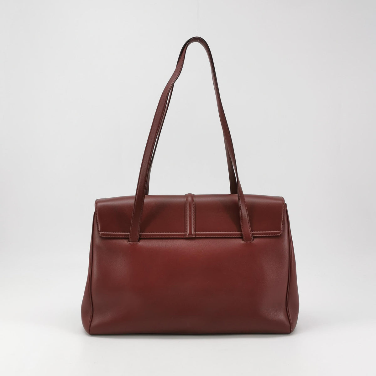 Celine Soft 16 Large Burgundy