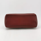 Celine Soft 16 Large Burgundy
