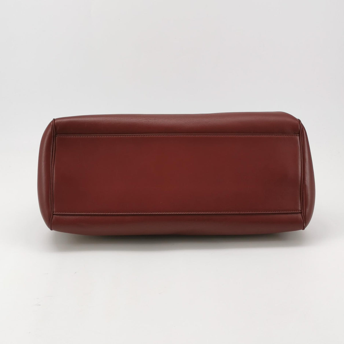 Celine Soft 16 Large Burgundy