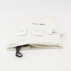 Celine Soft 16 Large Burgundy