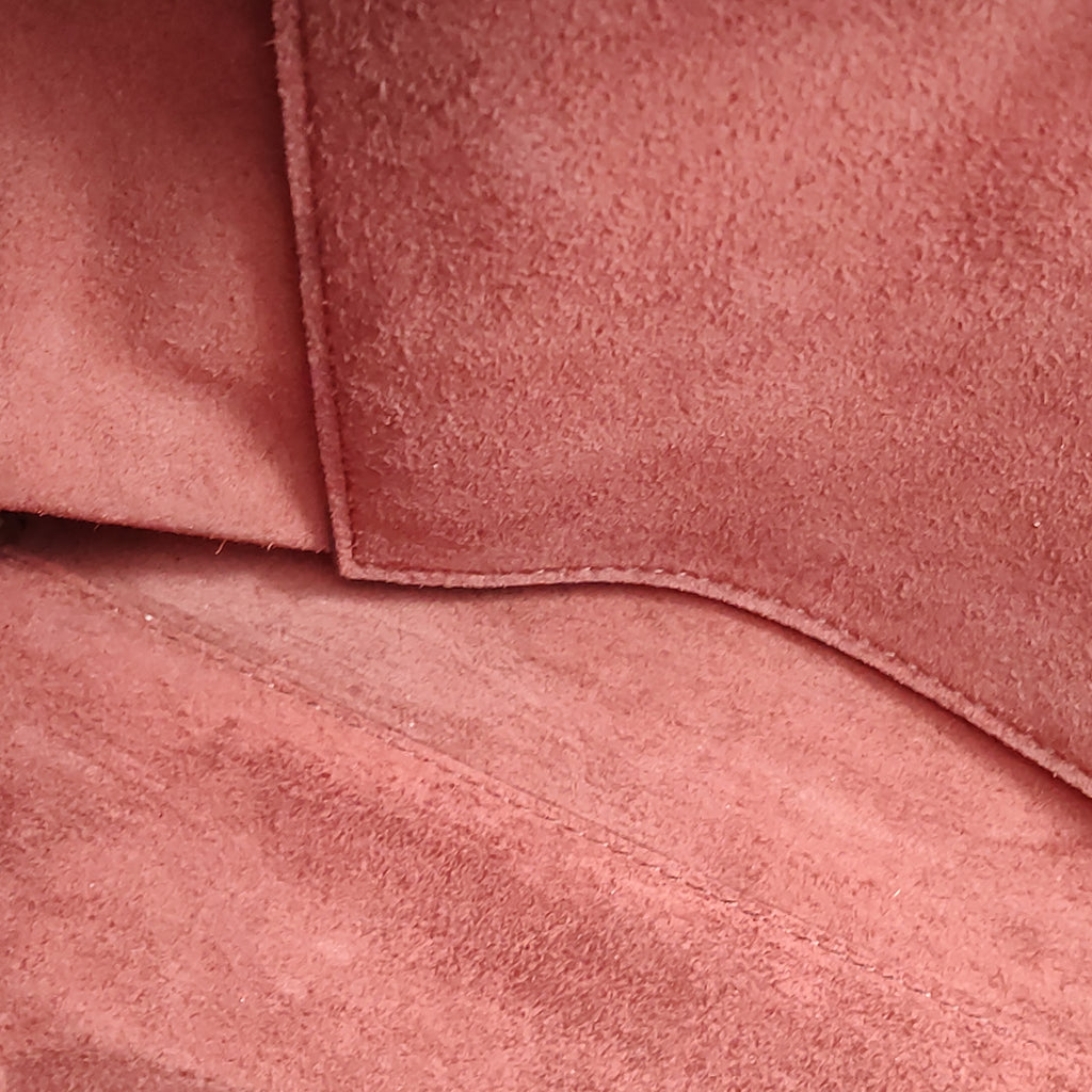 Celine Soft 16 Large Burgundy