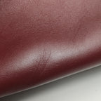 Celine Soft 16 Large Burgundy