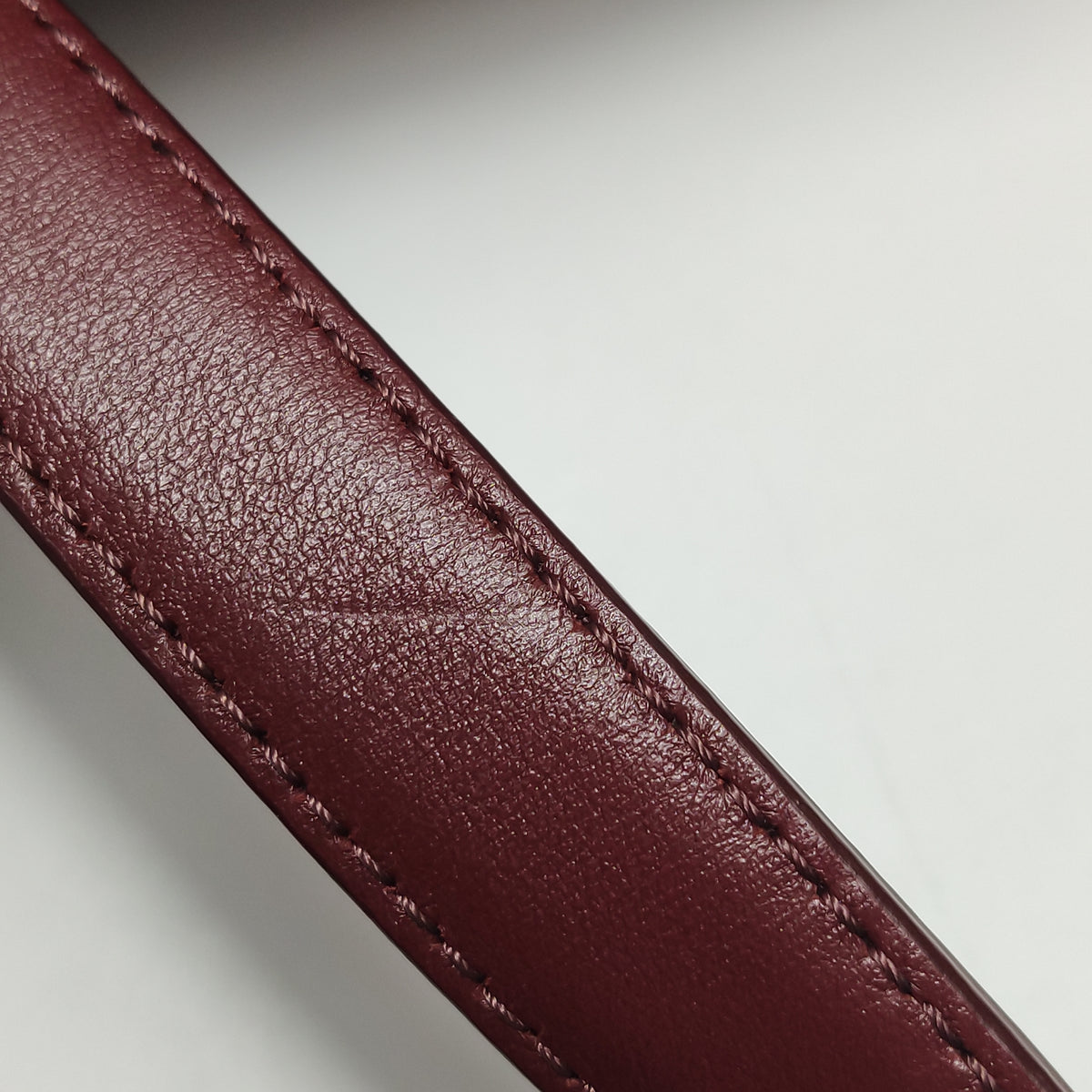 Celine Soft 16 Large Burgundy