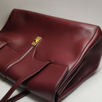 Celine Soft 16 Large Burgundy