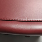 Celine Soft 16 Large Burgundy