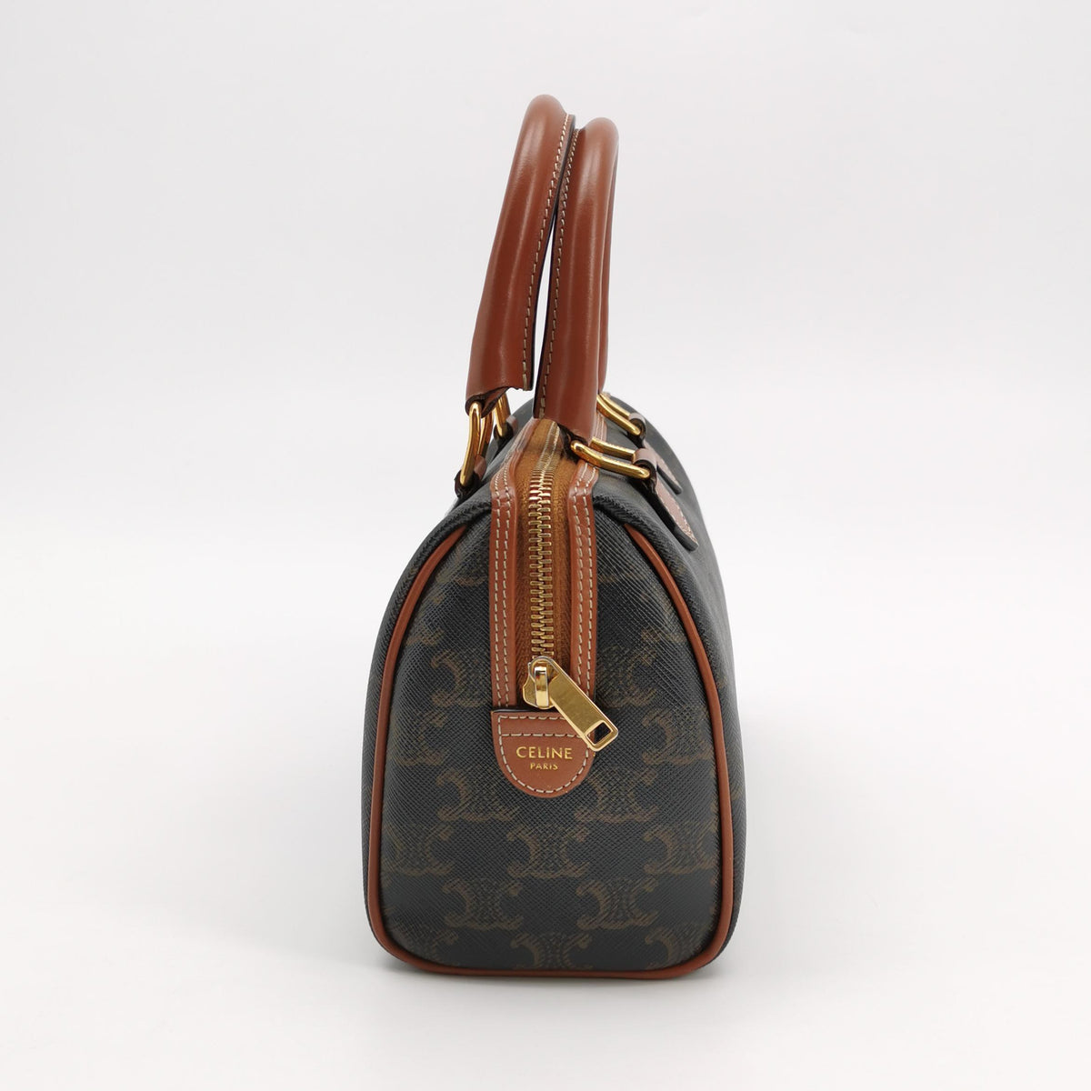 Celine Triomphe Boston Small