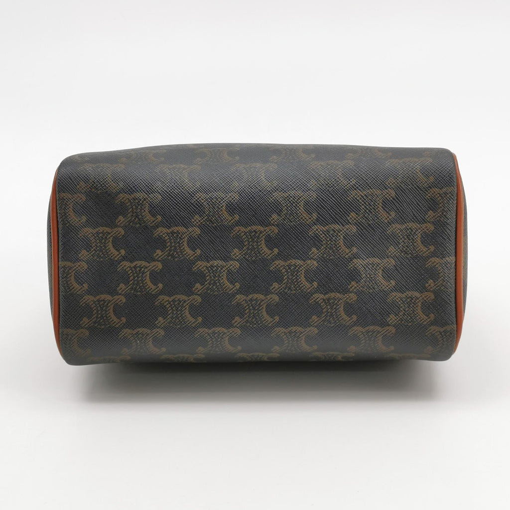 Celine Triomphe Boston Small