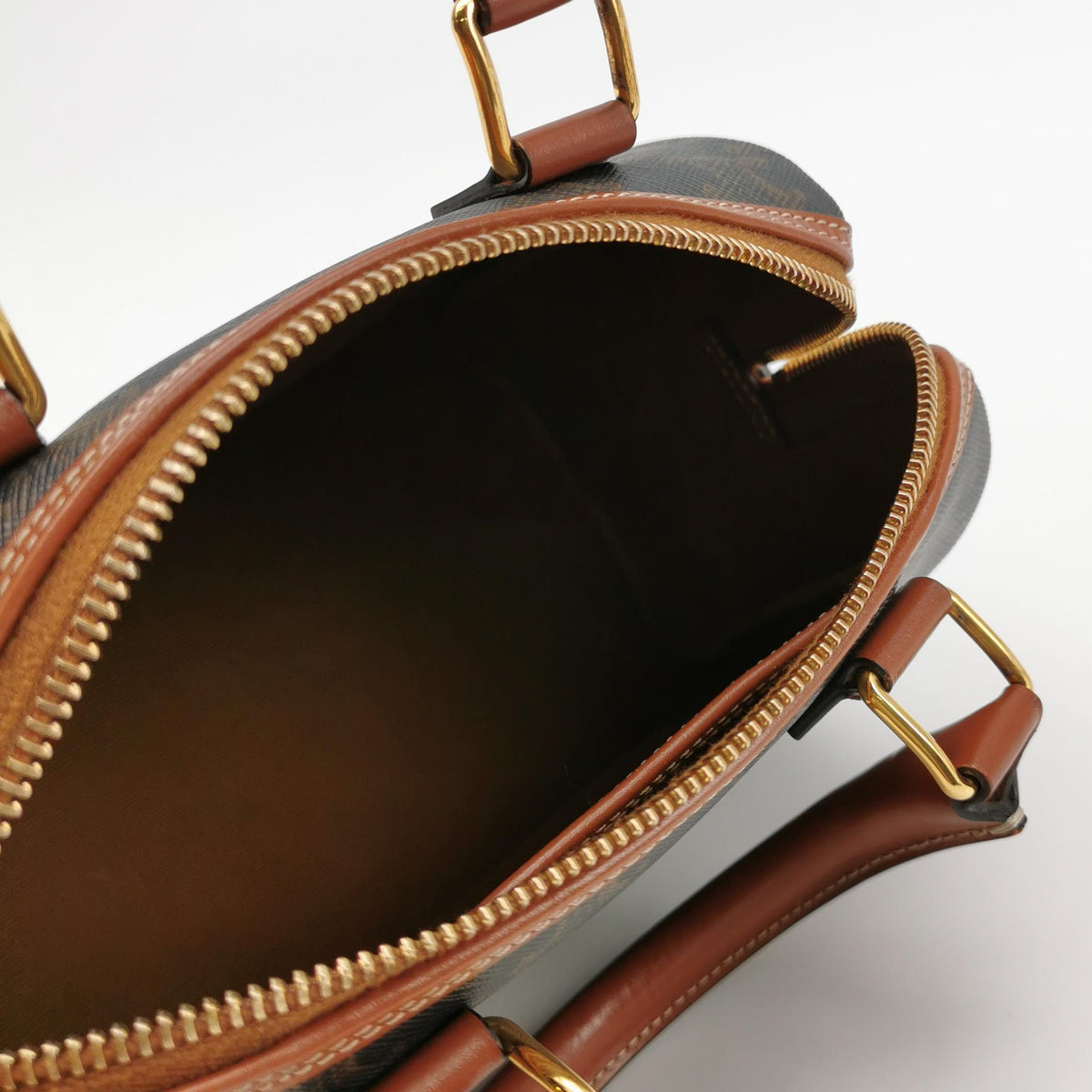 Celine Triomphe Boston Small