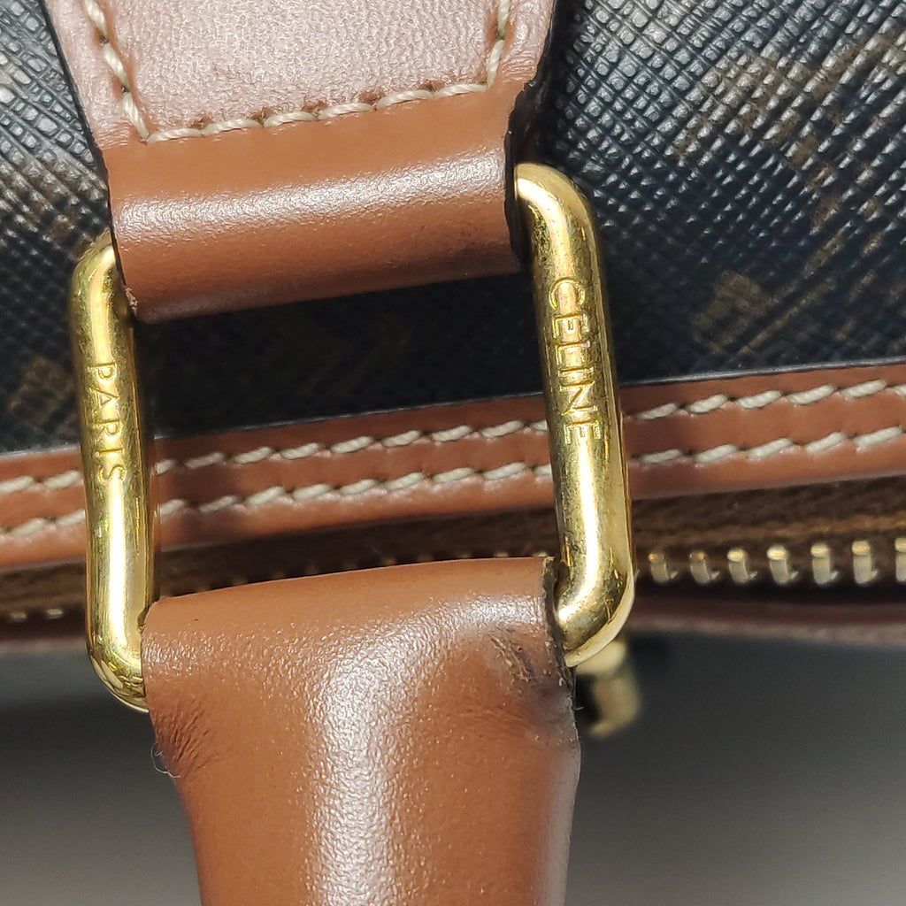 Celine Triomphe Boston Small