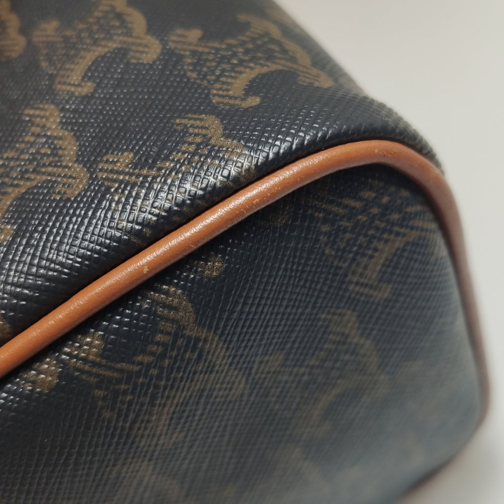 Celine Triomphe Boston Small