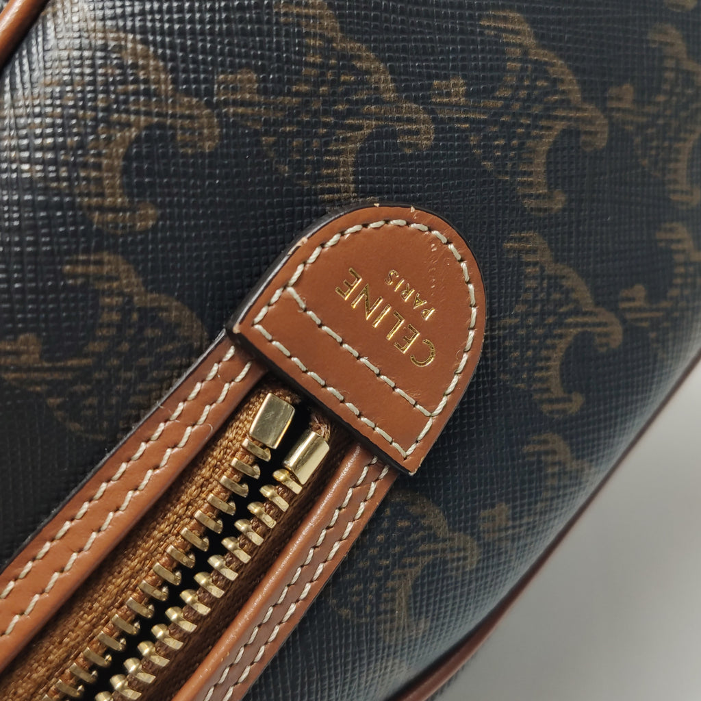 Celine Triomphe Boston Small