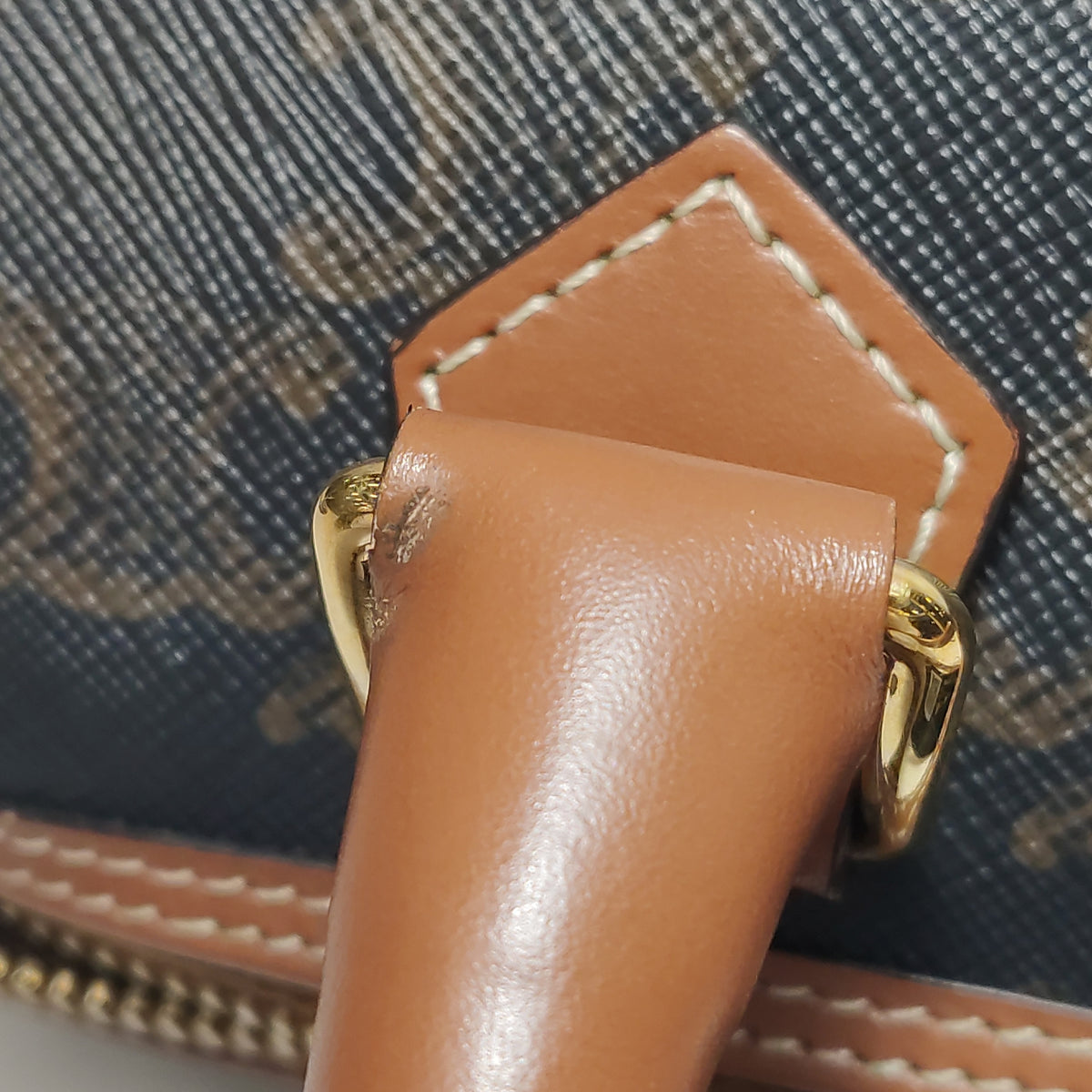 Celine Triomphe Boston Small