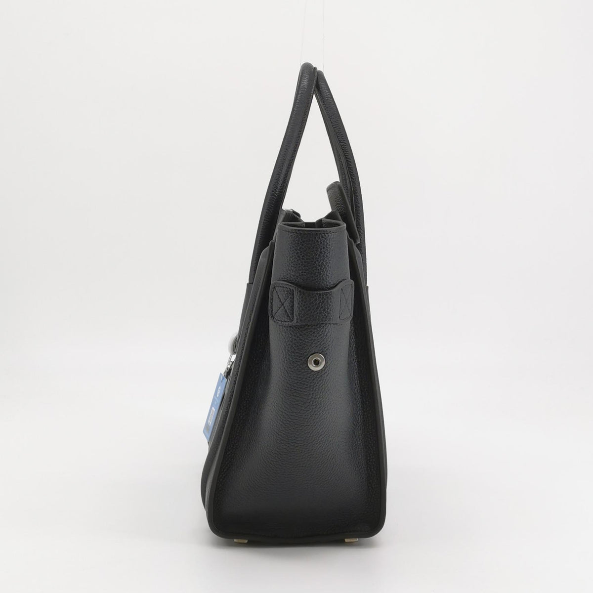 Celine Luggage Micro Grained Calfskin Black