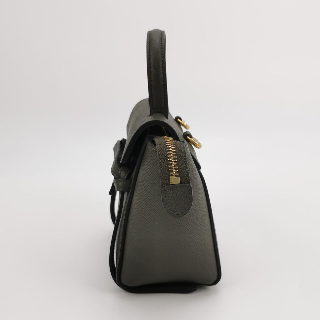 Celine Belt Bag Pico Grained Calfskin