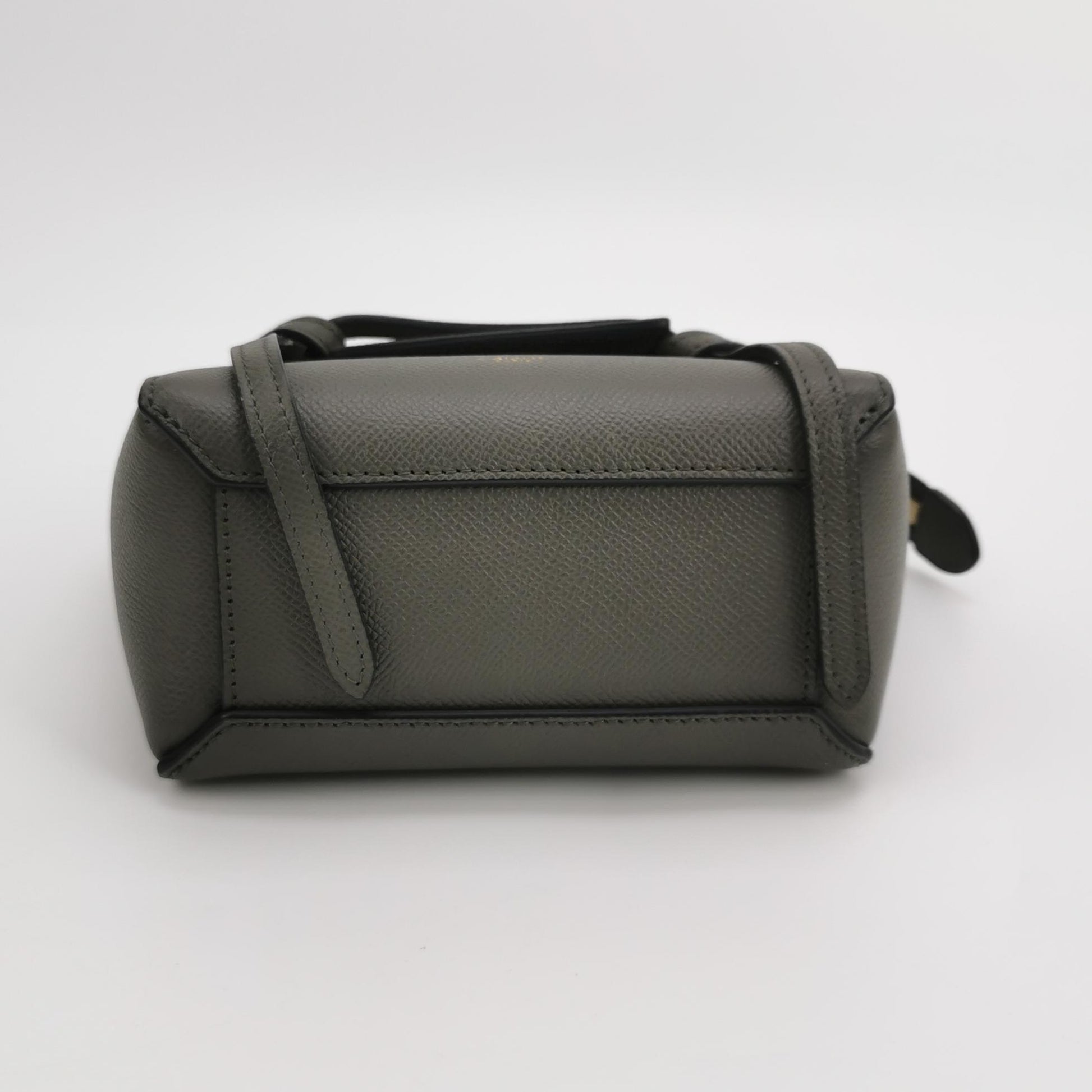 Celine Belt Bag Pico Grained Calfskin