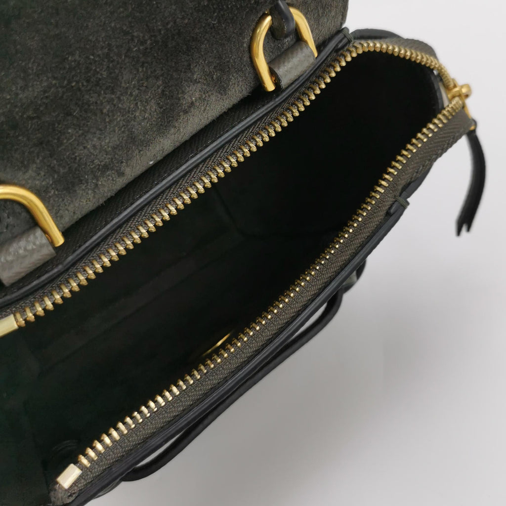 Celine Belt Bag Pico Grained Calfskin