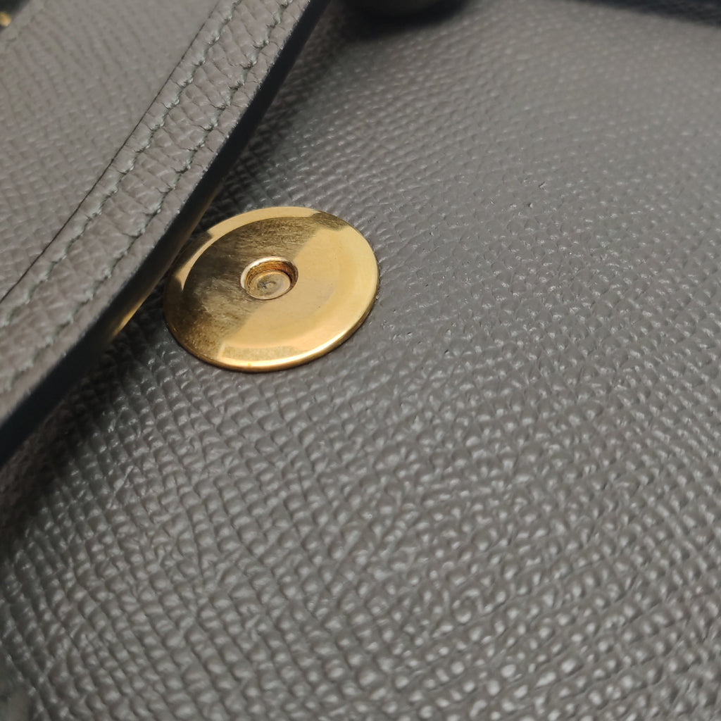 Celine Belt Bag Pico Grained Calfskin