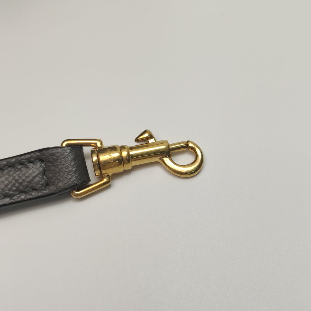 Celine Belt Bag Pico Grained Calfskin