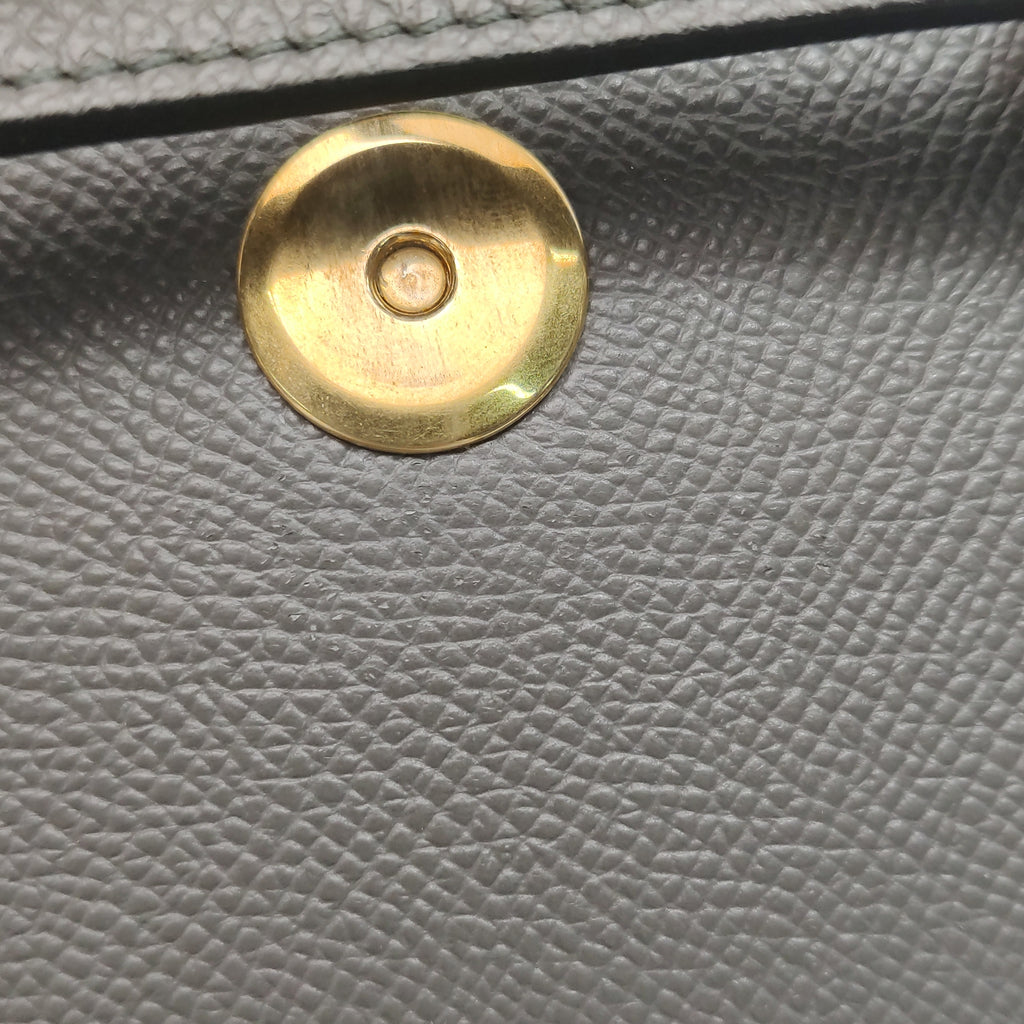 Celine Belt Bag Pico Grained Calfskin