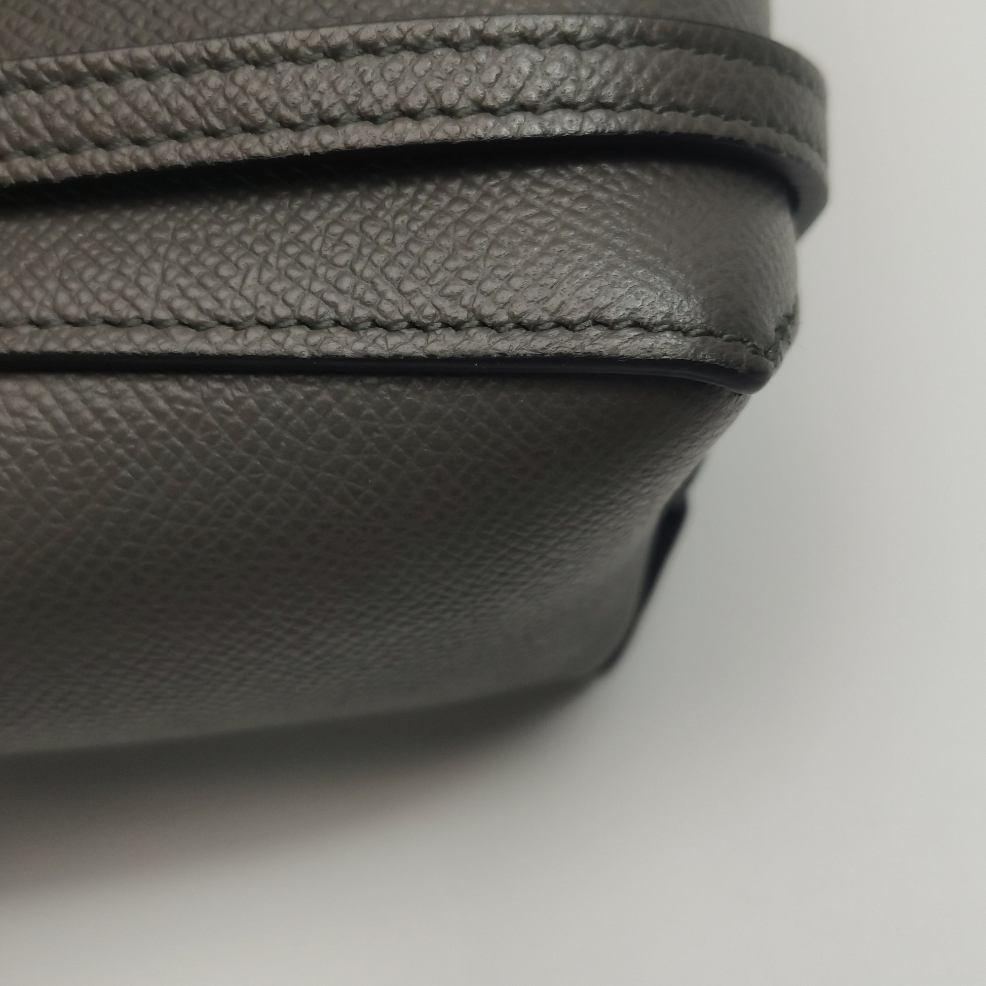 Celine Belt Bag Pico Grained Calfskin