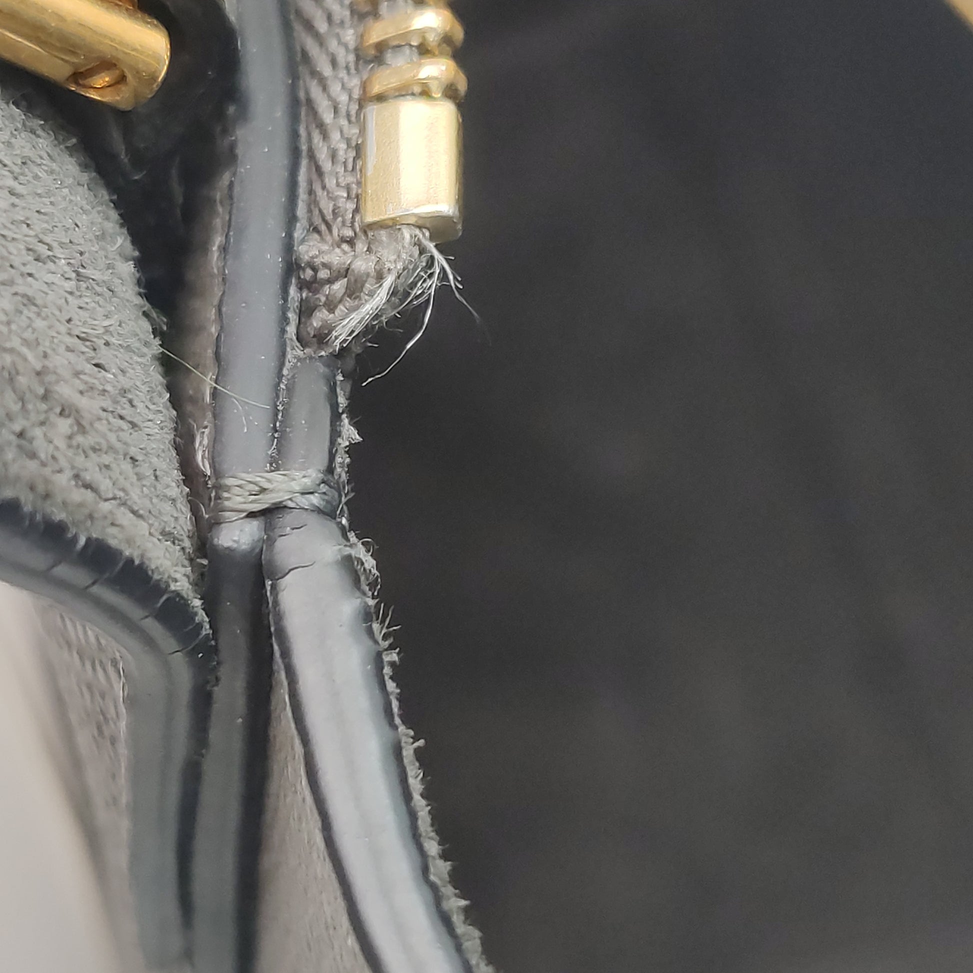 Celine Belt Bag Pico Grained Calfskin